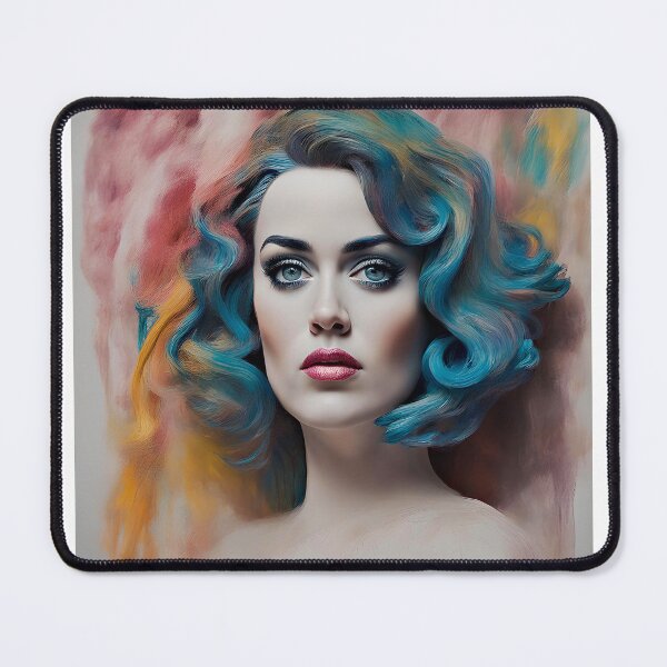 Item preview, expressive Katy Perry designed and sold by bogfl.
