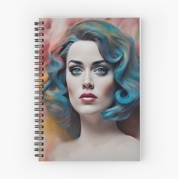 Item preview, expressive Katy Perry designed and sold by bogfl.