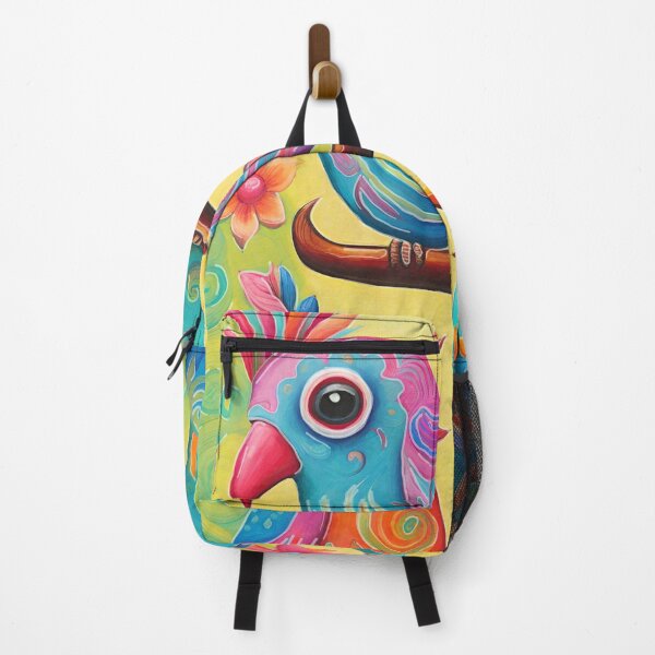 Item preview, The Brightest Birdies, Tropical Tiki's designed and sold by It's Just Me.