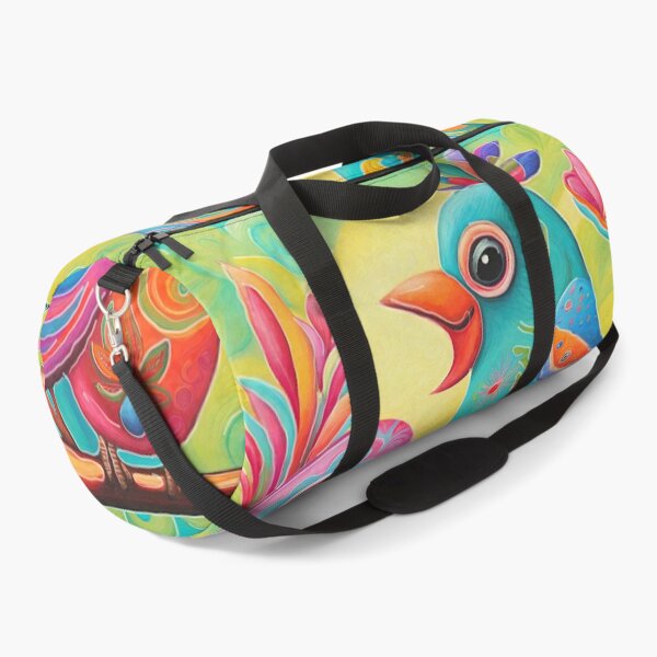 Item preview, The Brightest Birdies, Tropical Tiki's designed and sold by It's Just Me.