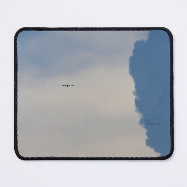 Item preview, Aeroplane + Cloud tower Photo designed and sold by AK-Hevonen.