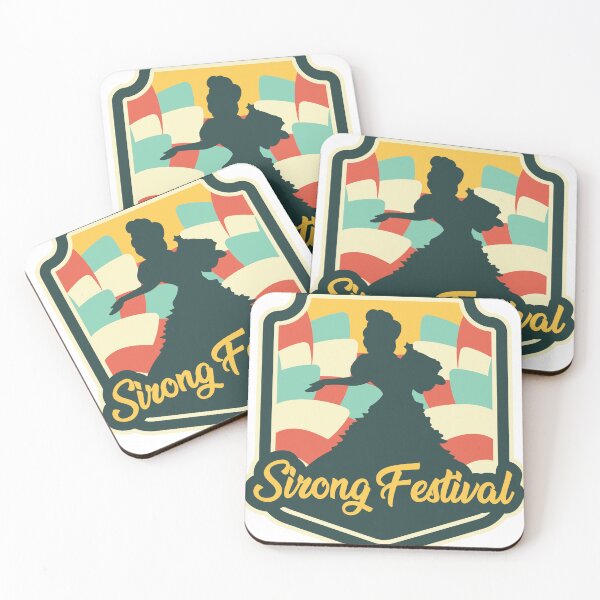 Item preview, Sirong Festival - Philippines designed and sold by Moritz Schwäble.