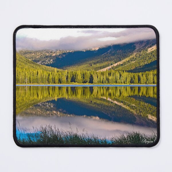 Item preview, Upper Twin Lake, Beaverhead County, Montana, USA designed and sold by Bryan Spellman.