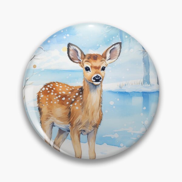 Item preview, Snowfall Serenity designed and sold by LittleLuvies.