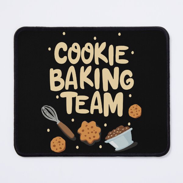 Item preview, Cookie Baking Team Christmas Gingerbread Man Costume designed and sold by shaderepublic.