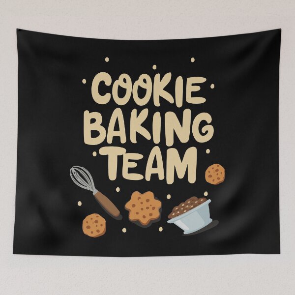 Item preview, Cookie Baking Team Christmas Gingerbread Man Costume designed and sold by shaderepublic.