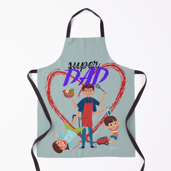 Item preview, Super Dad designed and sold by TakeThis4.