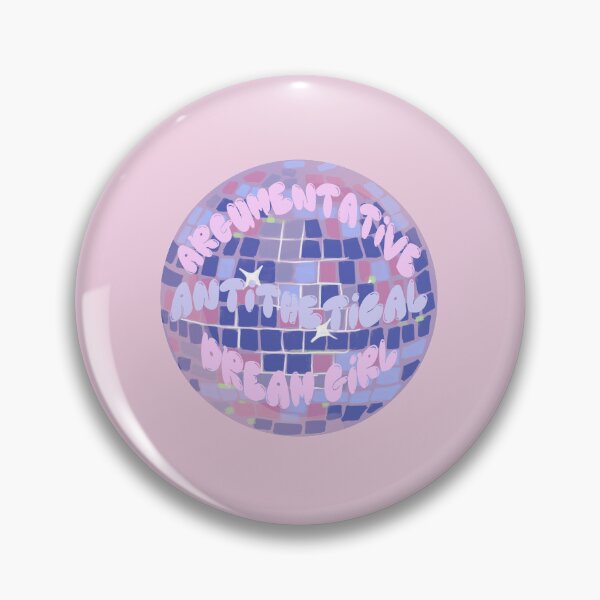 Item preview, argumentative antithetical dream girl designed and sold by dewdrop-designs.