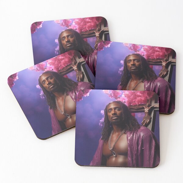 Item preview, The Black Jesus designed and sold by Igor Zeiger.