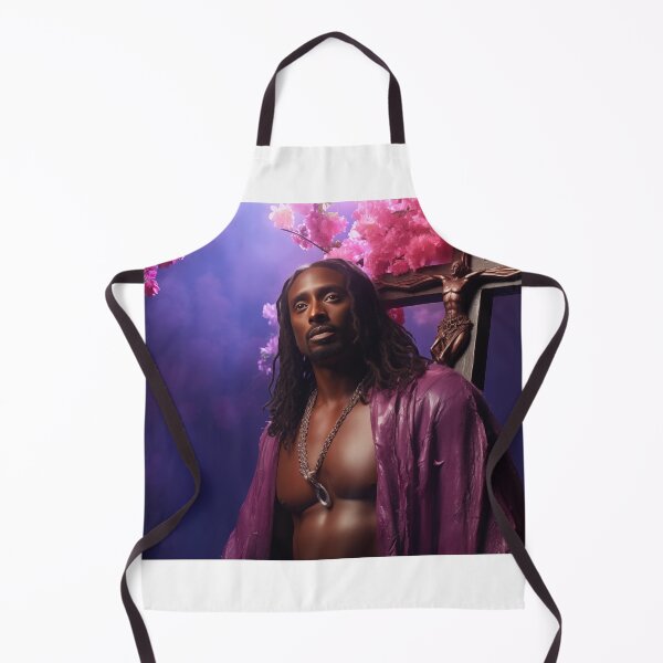 Item preview, The Black Jesus designed and sold by Igor Zeiger.