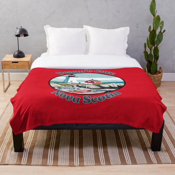 Item preview, Peggy's Cove Lighthouse, Nova Scotia, Canada designed and sold by ShannonJart.