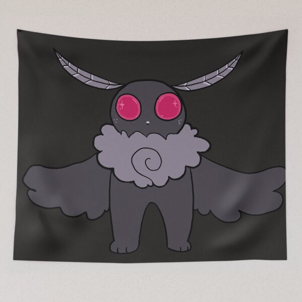 Item preview, Mothman :3 designed and sold by lostversailles.