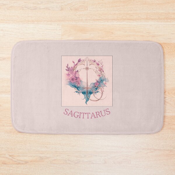 Item preview, Classy Vintage Sagittarius Zodiac- Horescope/SunSign Theme  on white back ground designed and sold by CosmicNook1.