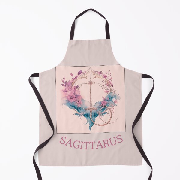 Item preview, Classy Vintage Sagittarius Zodiac- Horescope/SunSign Theme  on white back ground designed and sold by CosmicNook1.