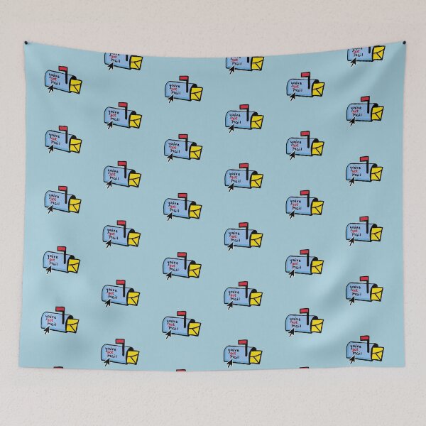 Item preview, You've Got Mail designed and sold by MsKayleenMarie.