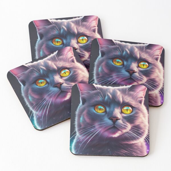 Item preview, I think this beautiful cat is seeing a bird :) designed and sold by Kaleddis.