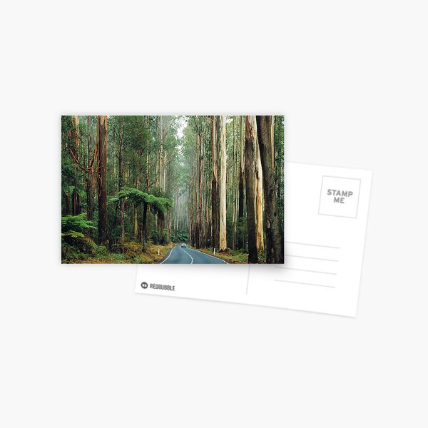 Item preview, Black Spur, Yarra Ranges, Victoria. designed and sold by Ern Mainka.