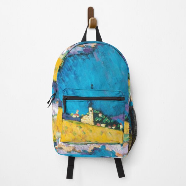 Item preview, HD. Dünaberg, by Wassily Kandinsky designed and sold by MINDTHECHERRY.