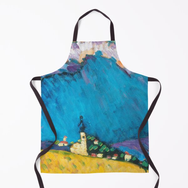 Item preview, HD. Dünaberg, by Wassily Kandinsky designed and sold by MINDTHECHERRY.