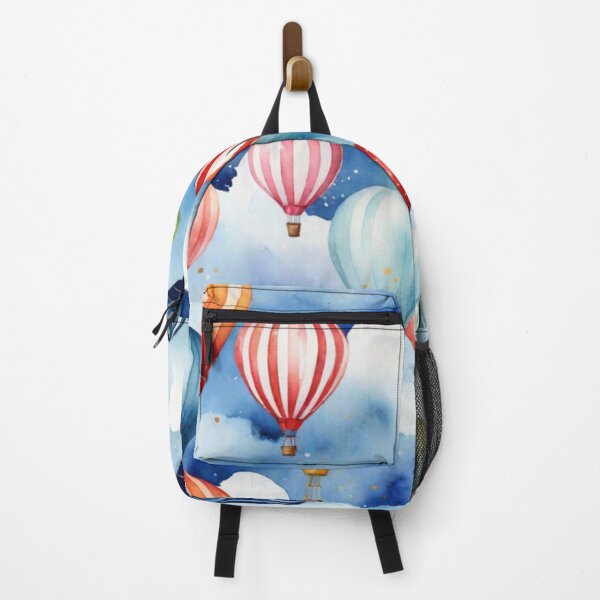 Item preview, sky balloon Watercolour  designed and sold by shokA Design.