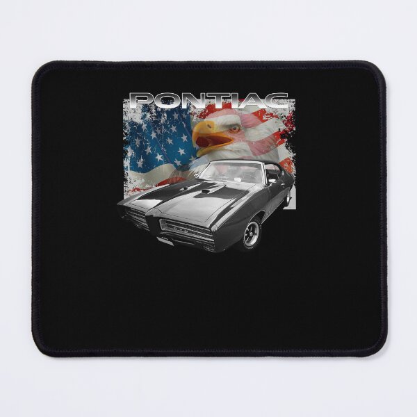 Item preview, 1969 Pontiac GTO Black Classic Vintage Car designed and sold by fhansteenkiss.