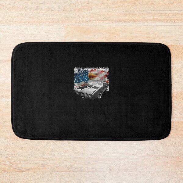 Item preview, 1969 Pontiac GTO Black Classic Vintage Car designed and sold by fhansteenkiss.