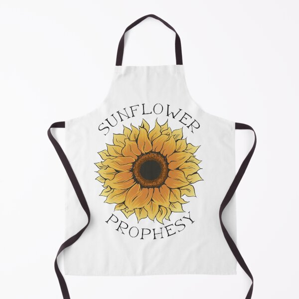 Item preview, Christian Quote - Sunflower Harvest Prophesy - Eternal Promises designed and sold by JacquelineLim.