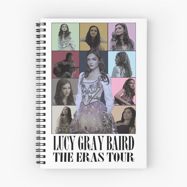 Item preview, Lucy Gray Baird The Eras Tour  designed and sold by actuallylizzy.