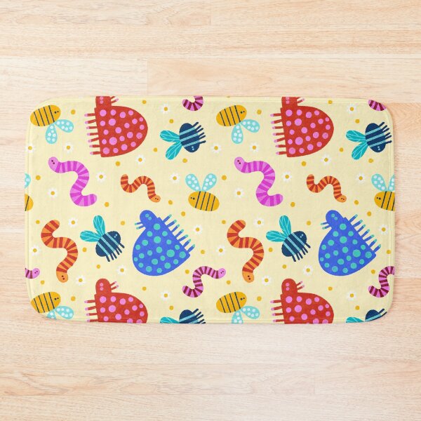 Item preview, Happy little worms designed and sold by Lunas-design.