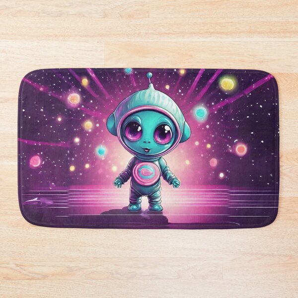 Item preview, Funky Baby Alien designed and sold by CosmicVenture.