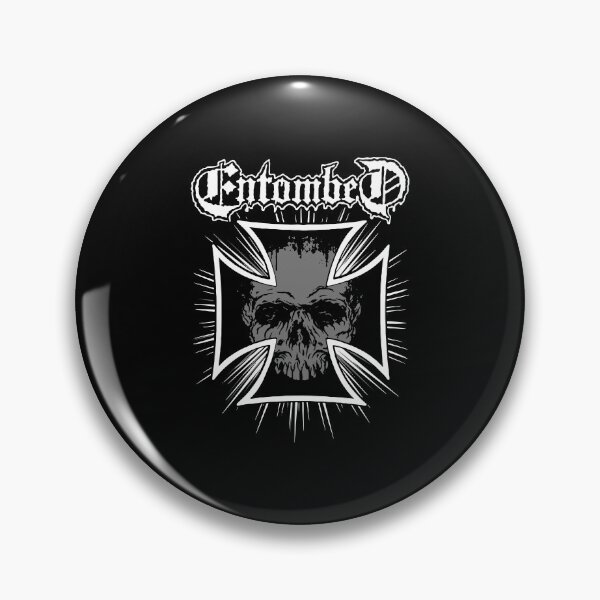 Item preview, Entombed Band. designed and sold by thucuoip.