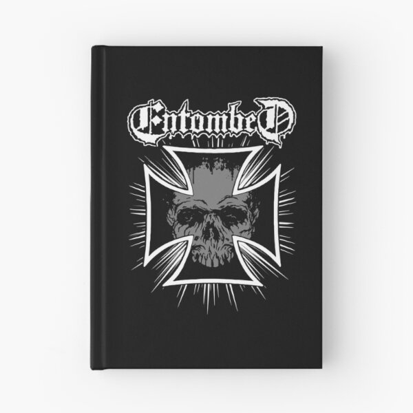 Item preview, Entombed Band. designed and sold by thucuoip.