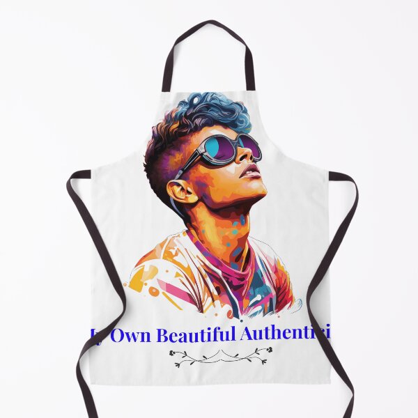 Item preview, Beautiful Authenticity designed and sold by I-Am-Pride.