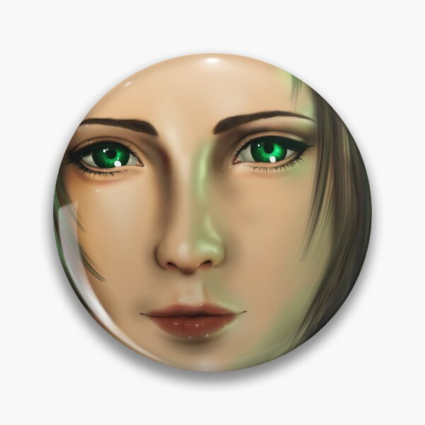 Artikelvorschau, Aerith entworfen und verkauft von AshGreerArt.