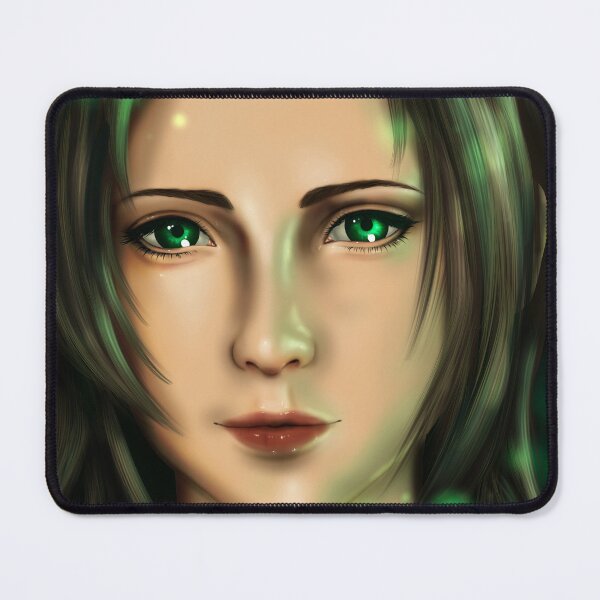 Item preview, Aerith designed and sold by AshGreerArt.