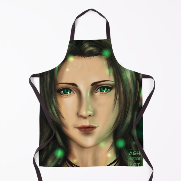 Item preview, Aerith designed and sold by AshGreerArt.