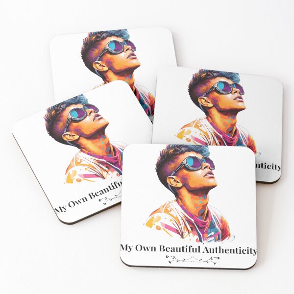 Item preview, Beautiful Authenticity designed and sold by I-Am-Pride.