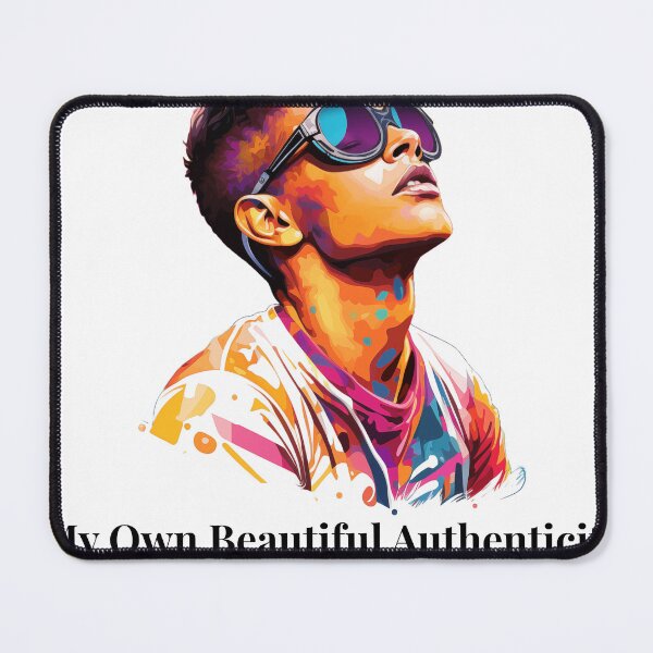 Item preview, Beautiful Authenticity designed and sold by I-Am-Pride.