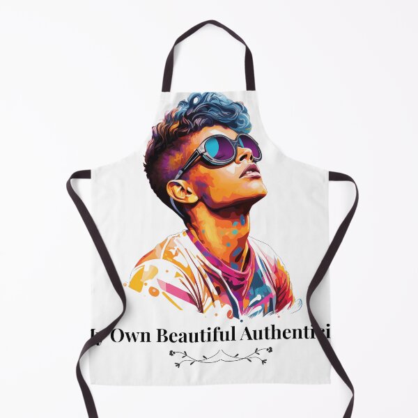 Item preview, Beautiful Authenticity designed and sold by I-Am-Pride.