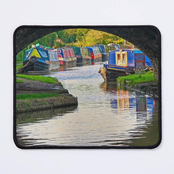 Item preview, Heyford Wharf designed and sold by Viv Thompson Photography .