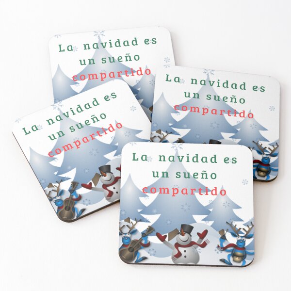 Item preview, La Navidad e un sueño compartido designed and sold by Venezolanos en palabras.