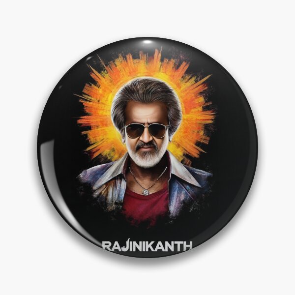 Item preview, Rajinikanth designed and sold by Rostislav Tarasenko.