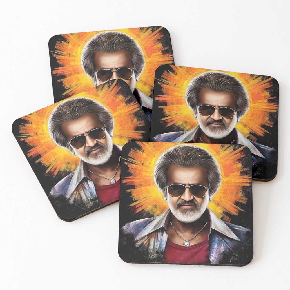 Item preview, Coasters (Set of 4) designed and sold by Rostislav1401.