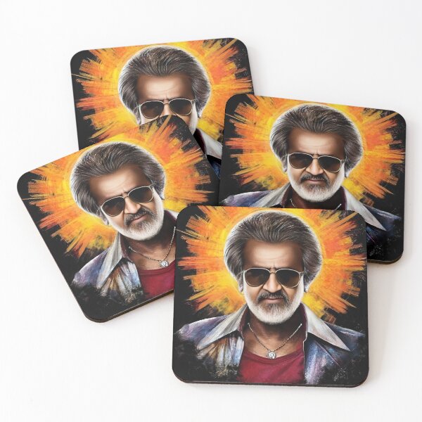 Item preview, Rajinikanth designed and sold by Rostislav Tarasenko.