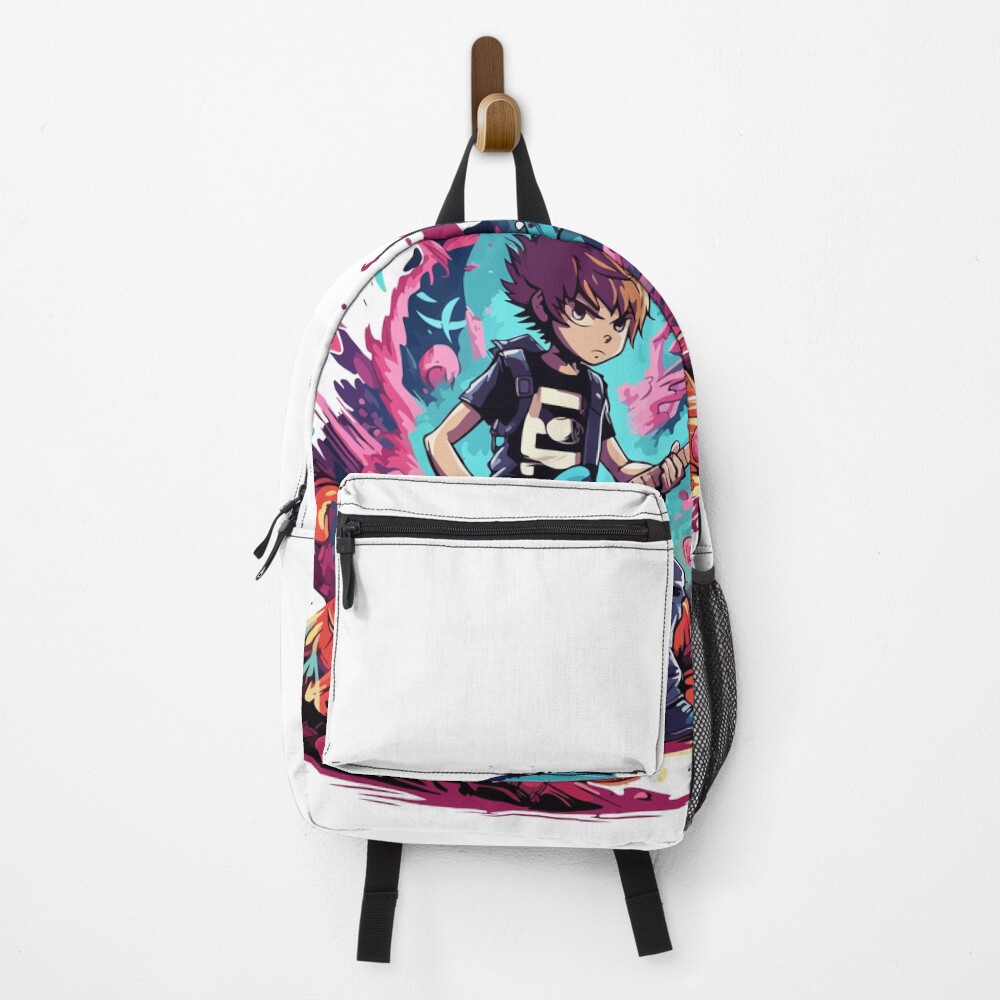 Item preview, Backpack designed and sold by tshirtforge.