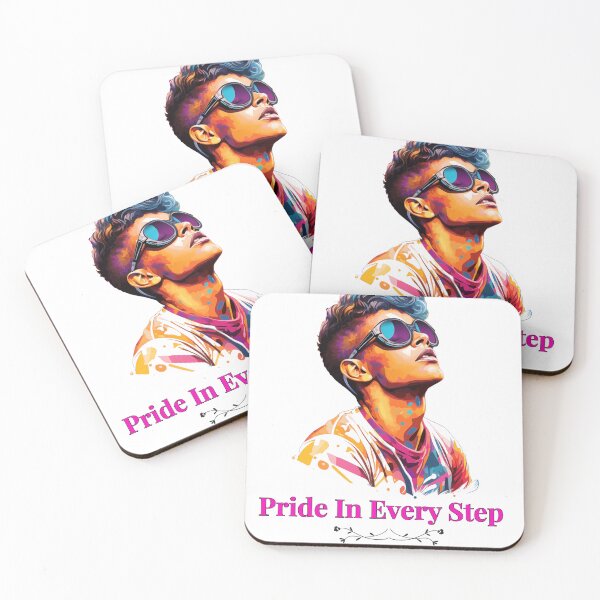 Item preview, Pride In Every Step designed and sold by I-Am-Pride.
