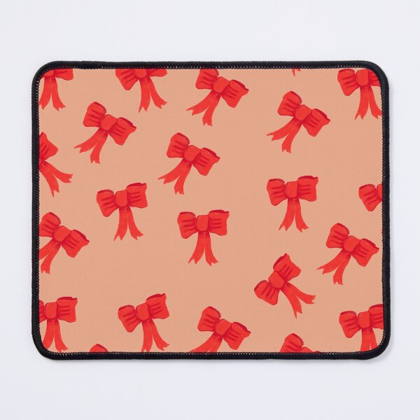 Item preview, Vintage red ribbons designed and sold by LynseysArtShop.