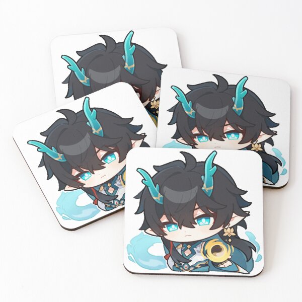 Item preview, dan heng designed and sold by otakosparkprint.
