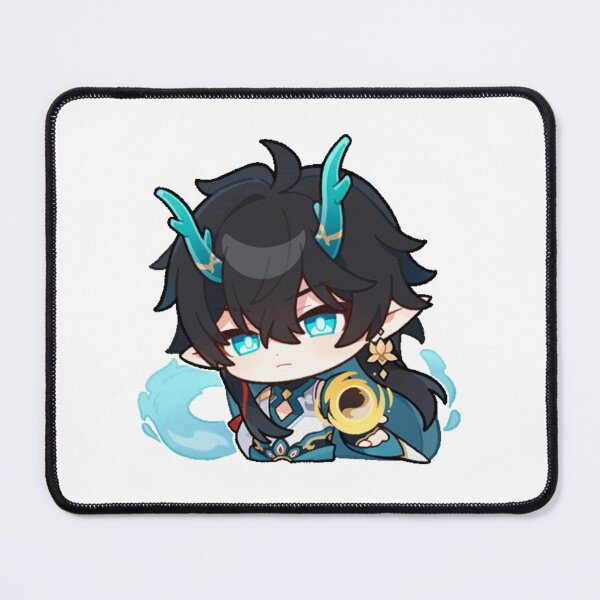 Item preview, dan heng designed and sold by otakosparkprint.