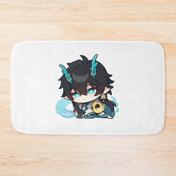 Item preview, dan heng designed and sold by otakosparkprint.